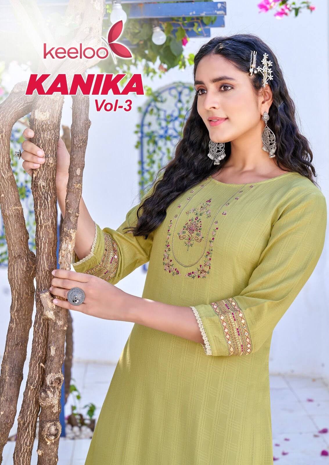 KEELOO KURTI Kanika Vol 3 